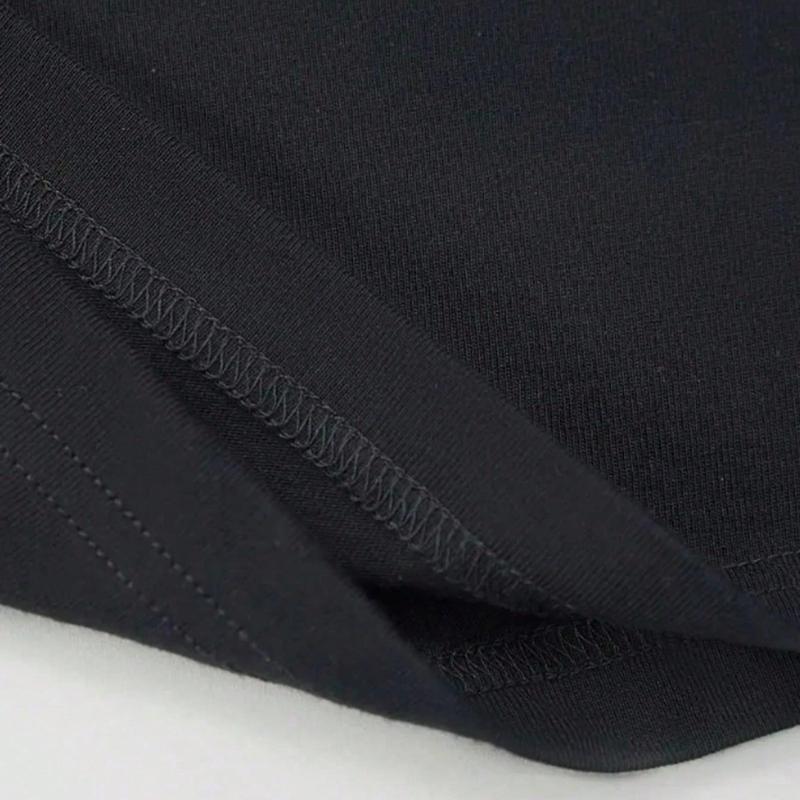 تي شيرت رجالي قطني بياقة دائري - مراجعة Men'S Fashion Oversized T Shirt وسعره