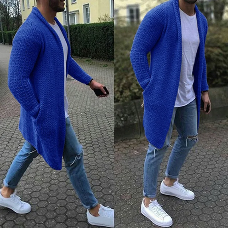 Spring Autumn Fashion Men's Sw - مراجعة Men'S Fashion V Neck Sweater وسعره