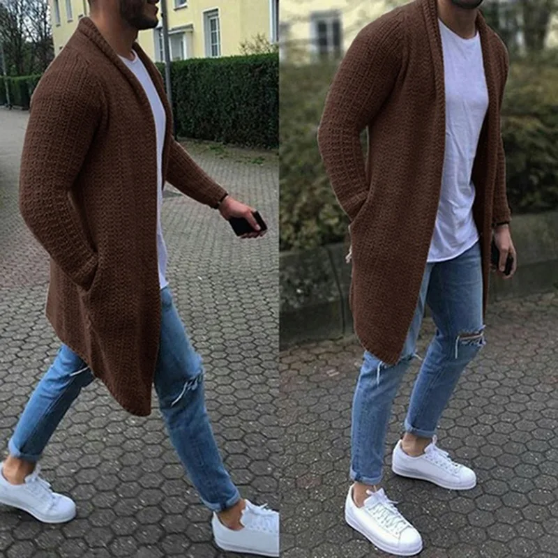 Spring Autumn Fashion Men's Sw - مراجعة Men'S Fashion V Neck Sweater وسعره