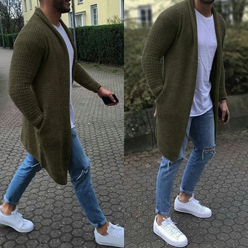 Spring Autumn Fashion Men's Sw - مراجعة Men'S Fashion V Neck Sweater وسعره