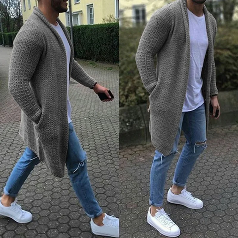 Spring Autumn Fashion Men's Sw - مراجعة Men'S Fashion V Neck Sweater وسعره