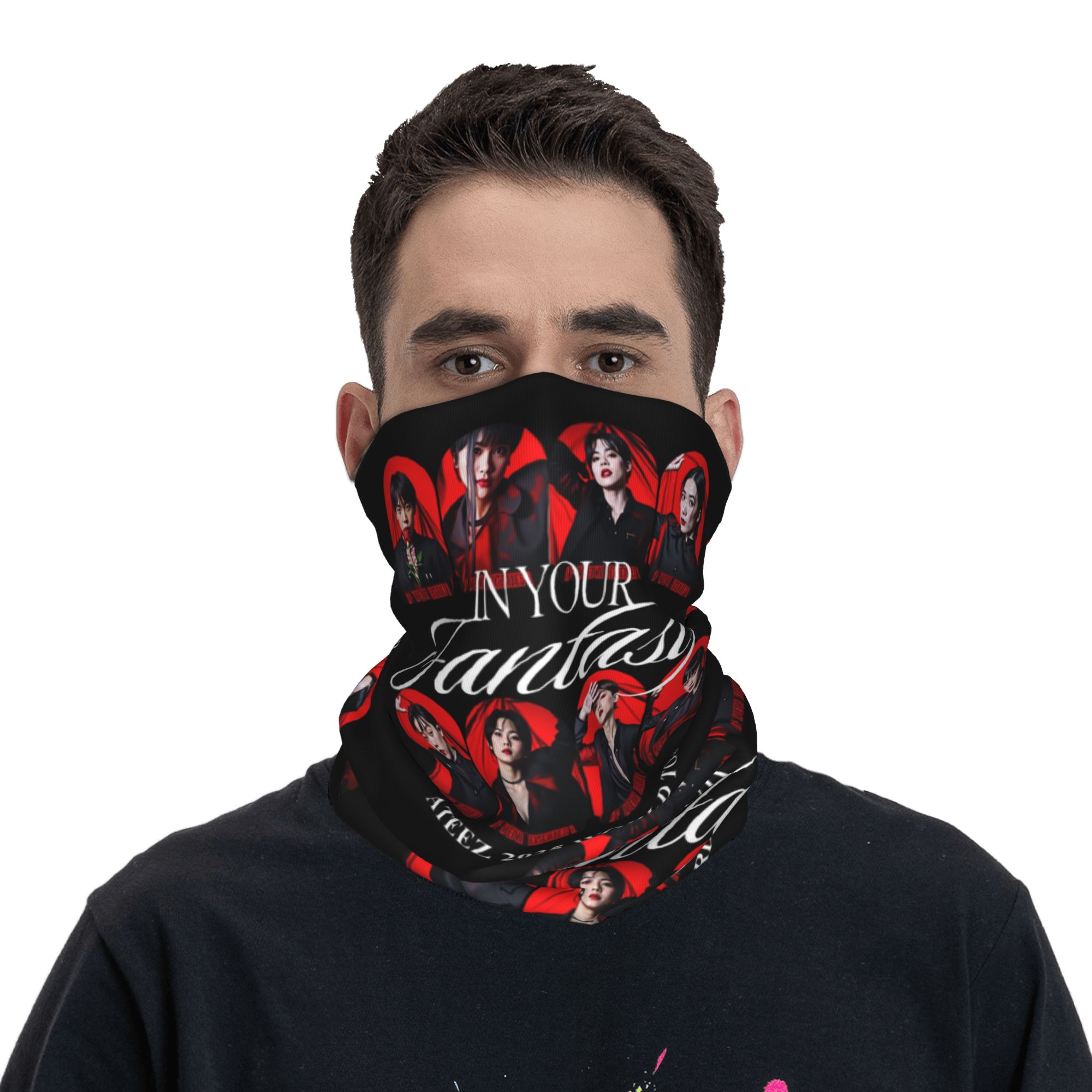 ATEEZs 2025 جولة حول العالم في - مراجعة Mens Fashion Winter 2025 وسعره