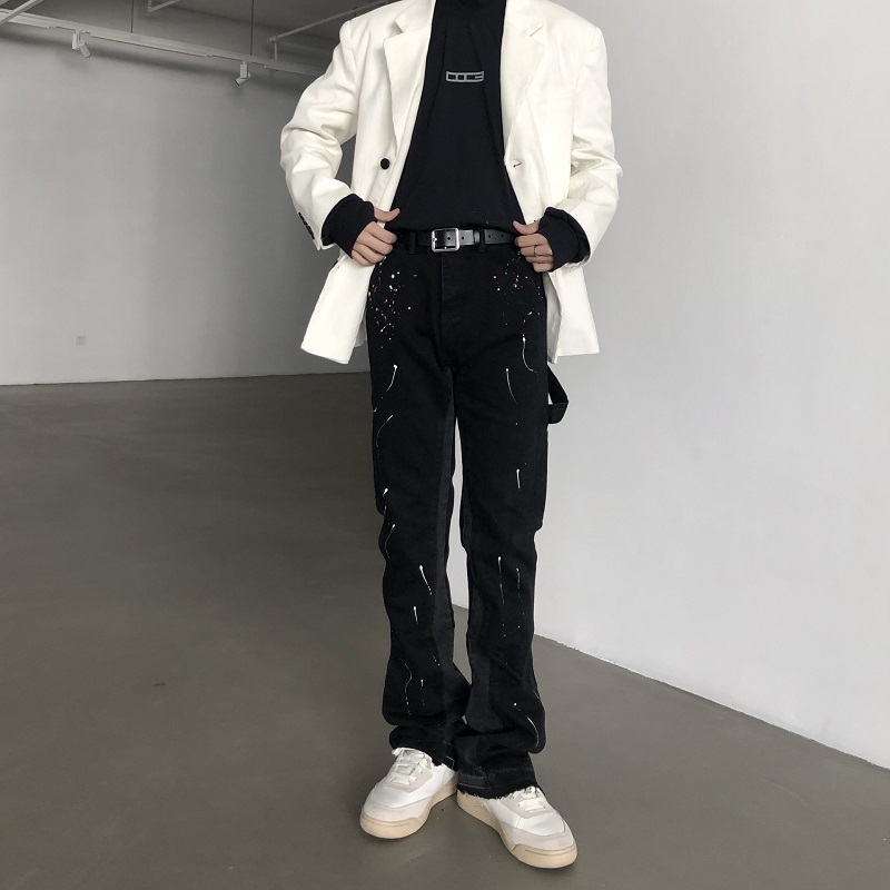 جينز جديد لعام 2025 من Graffit - مراجعة Men'S Fashion Jeans And Boots وسعره