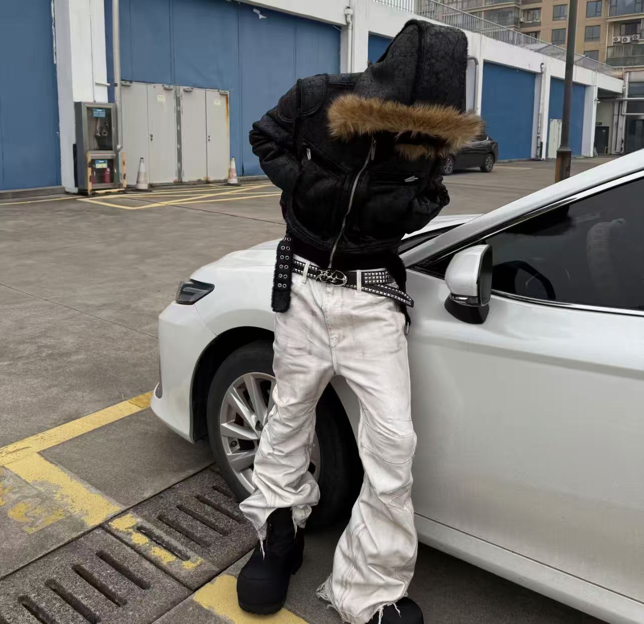 جينز أمريكي بأسلوب Y2K، بنمط ق - مراجعة Men'S Fashion Jeans And Boots وسعره