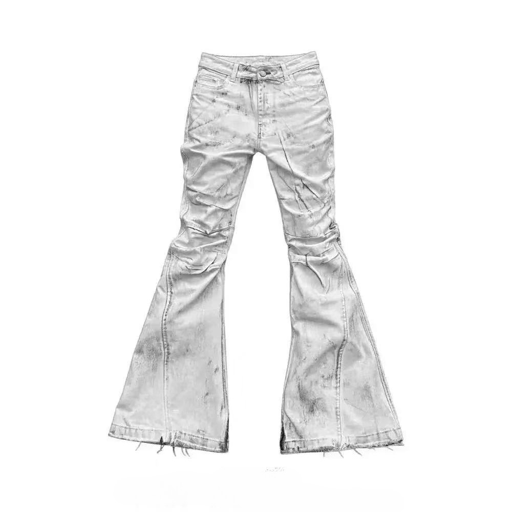 جينز أمريكي بأسلوب Y2K، بنمط ق - مراجعة Men'S Fashion Jeans And Boots وسعره