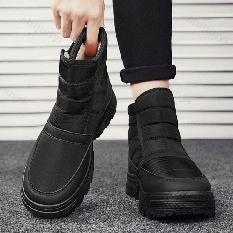 2025 شتاء جديد الرجال عالية ال - مراجعة Mens Fashion Winter 2025 وسعره