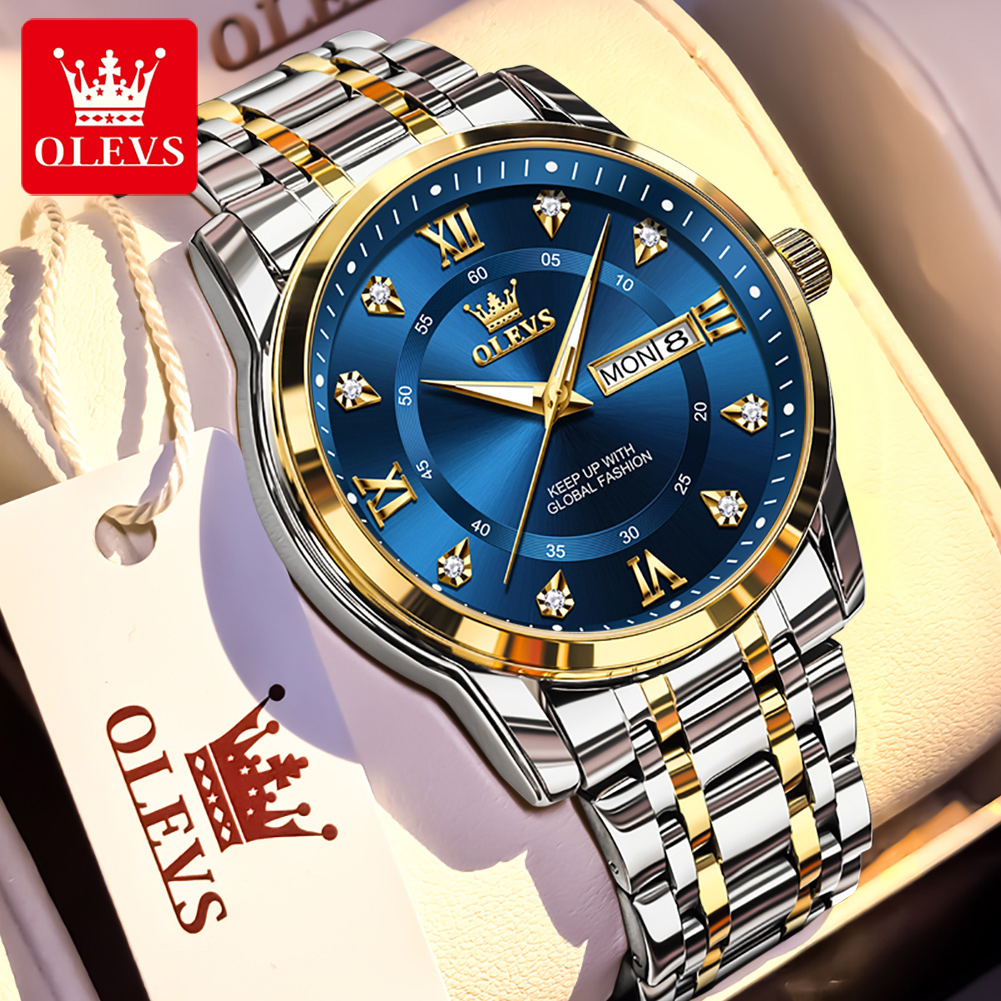 ساعات رجالية عصرية من العلامة  - مراجعة Men'S Fashion Luxury Brands وسعره