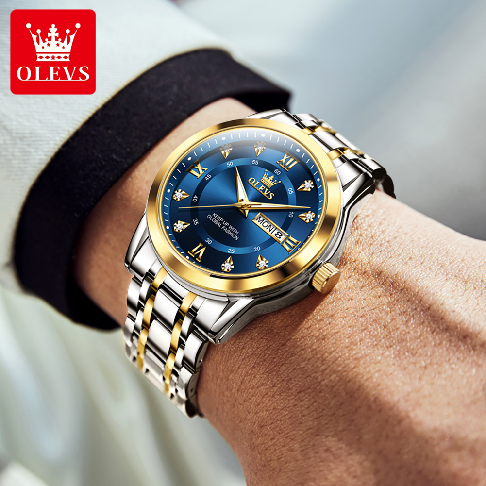 ساعات رجالية عصرية من العلامة  - مراجعة Men'S Fashion Luxury Brands وسعره