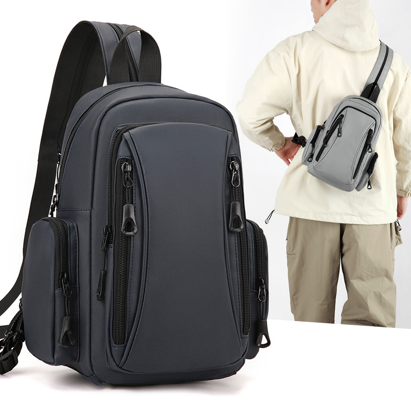 حقيبة ظهر أكسفورد صغيرة متعددة - مراجعة Men'S Fashion Bag وسعره