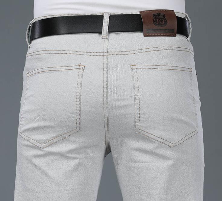 بنطال جينز رجالي فضفاض باللون  - مراجعة Men'S Fashion Jeans And Boots وسعره