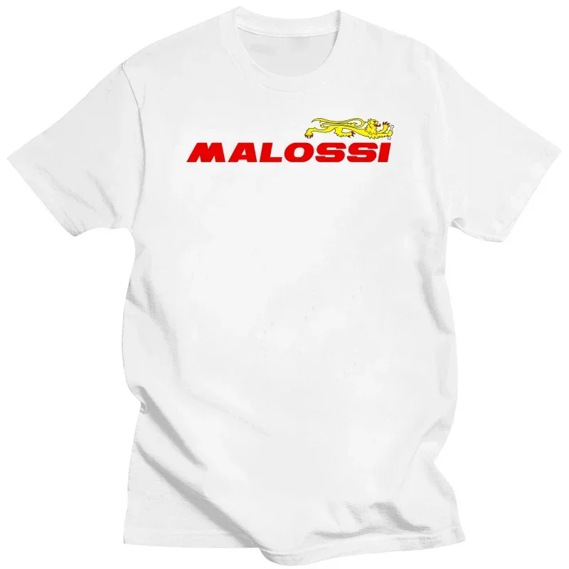 تي شيرت برسومات Malossi للرجال - مراجعة Men'S Fashion Oversized T Shirt وسعره