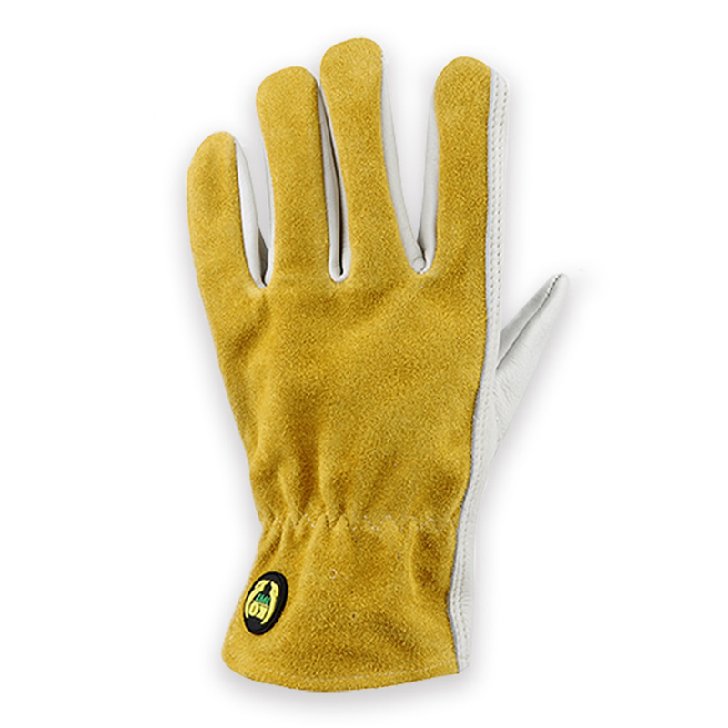 الجلود قفازات أمان للعمل البست - مراجعة Driving Gloves Leather وسعره