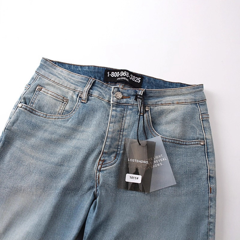 بسيطة الثقيلة التطريز عالية ال - مراجعة Men'S Fashion Jeans And Boots وسعره