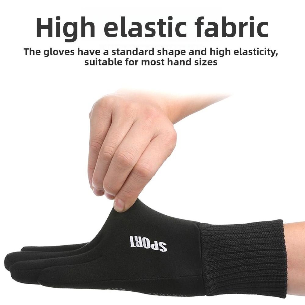 القيادة القفازات الصوف بطانة ق - مراجعة Driving Gloves Leather وسعره