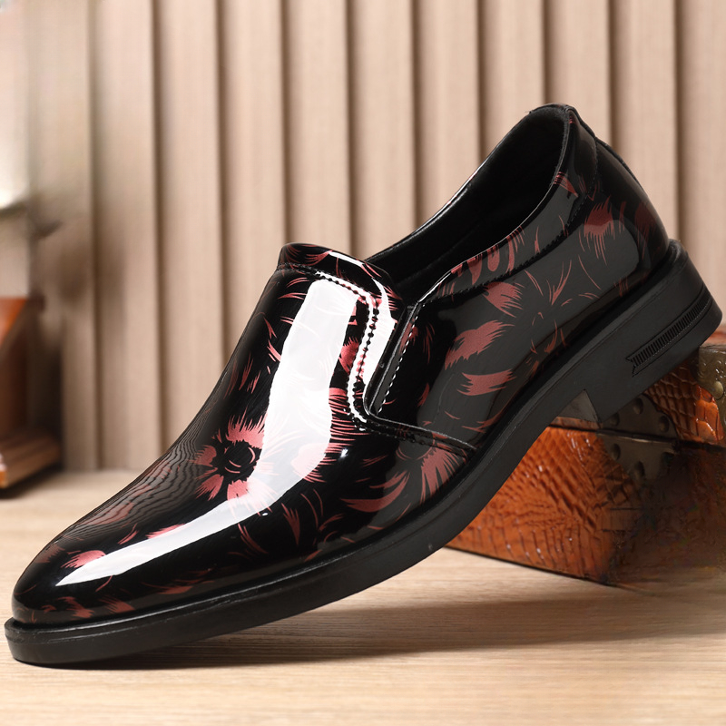 أحذية جلدية جديدة للرجال موديل - مراجعة Oxford Shoes Brogue وسعره