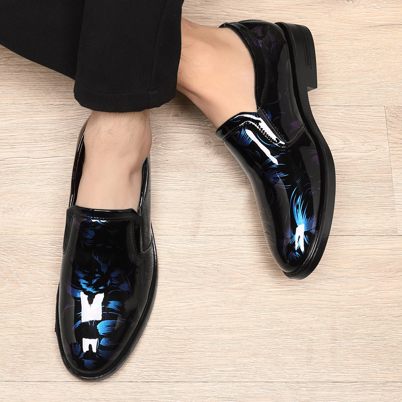 أحذية جلدية جديدة للرجال موديل - مراجعة Oxford Shoes Brogue وسعره