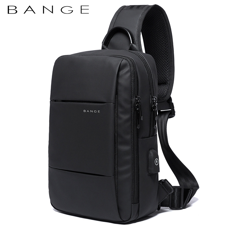 حقيبة كتف رياضية للرجال من بان - مراجعة Men'S Fashion Bag وسعره