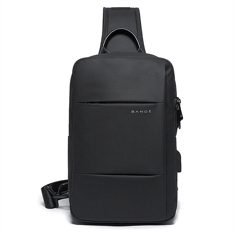 حقيبة كتف رياضية للرجال من بان - مراجعة Men'S Fashion Bag وسعره