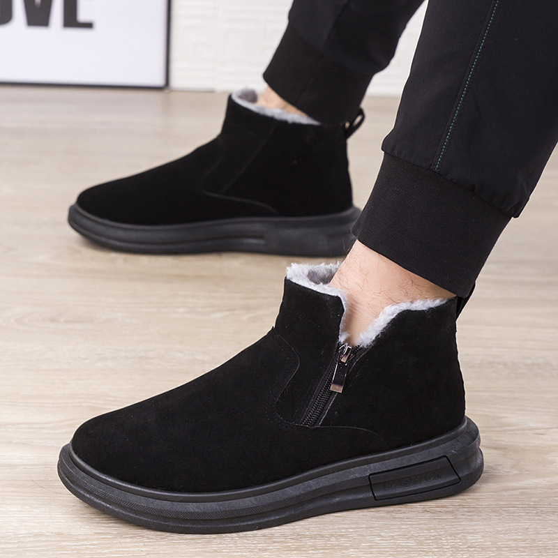 2025 جديد الشتاء الرجال الثلوج - مراجعة Mens Fashion Winter 2025 وسعره