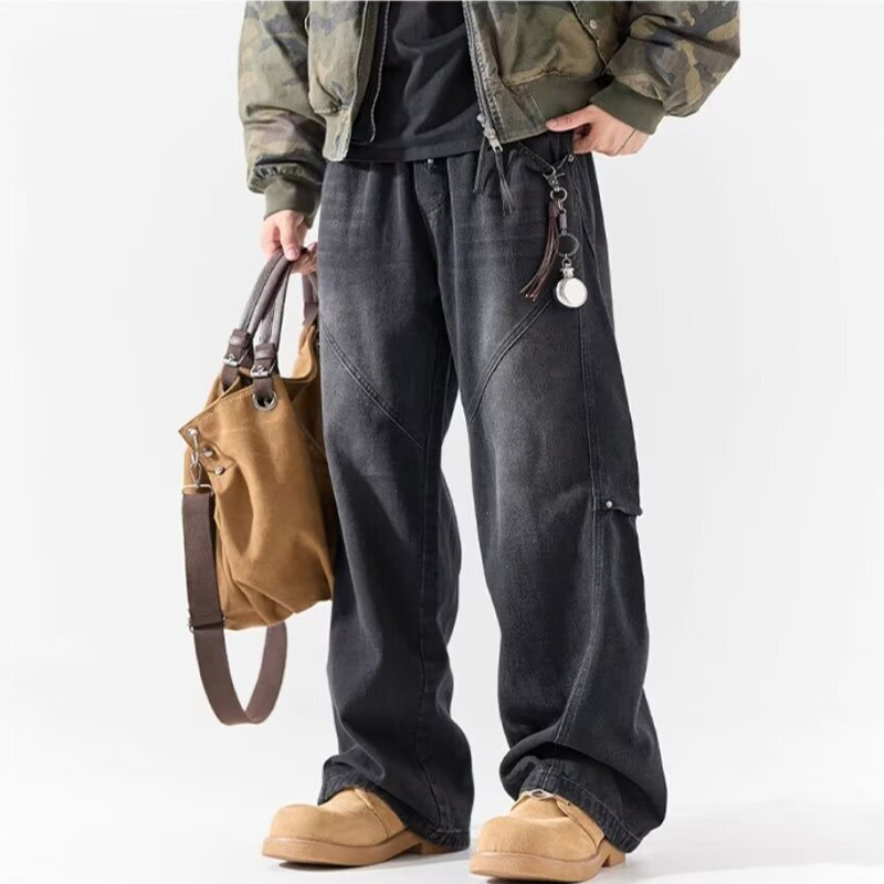 بنطلون جينز رجالي كلاسيكي بقصة - مراجعة Men'S Fashion Jeans And Boots وسعره