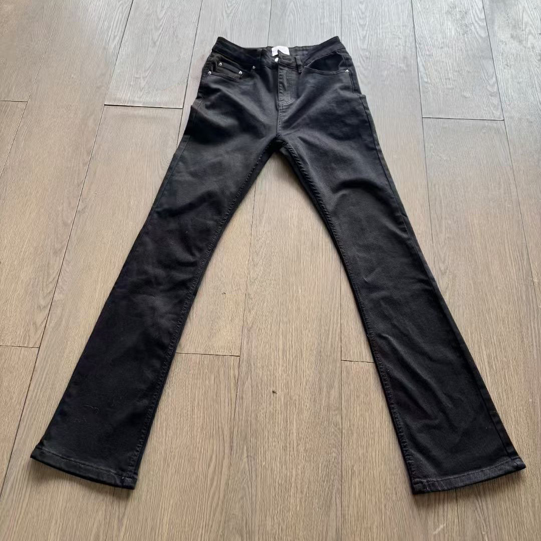 بنطلون جينز رجالي بقصة واسعة ق - مراجعة Men'S Fashion Jeans And Boots وسعره
